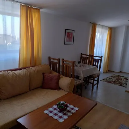 Gondola Lift 5401 Апартаменты Банско